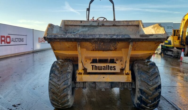 2018 Thwaites 9 Ton Site Dumpers For Auction: Leeds – 22nd, 23rd, 24th & 25th January 25 @ 8:00am full