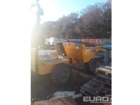 2013 Thwaites 3 Ton Site Dumpers For Auction: Leeds – 22nd, 23rd, 24th & 25th January 25 @ 8:00am full