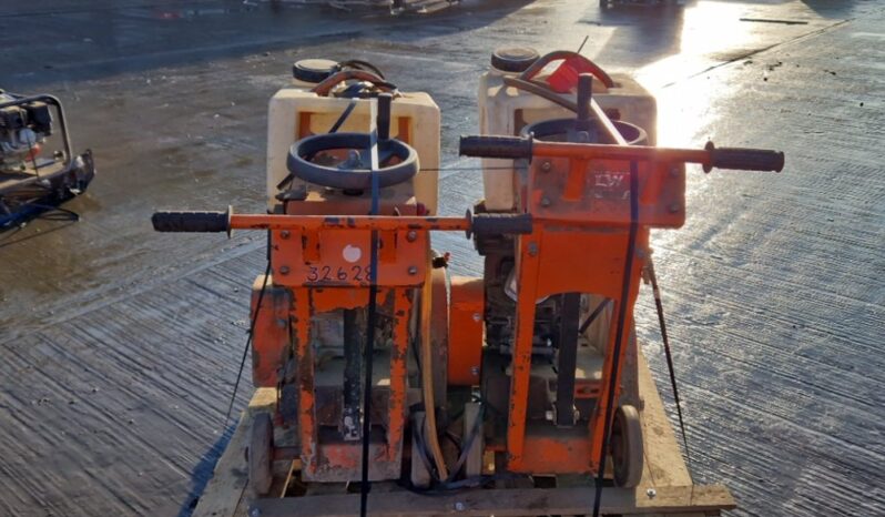 Clipper CS451 Asphalt / Concrete Equipment For Auction: Leeds – 22nd, 23rd, 24th & 25th January 25 @ 8:00am full