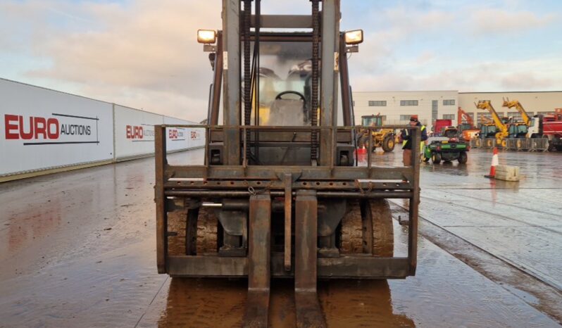 Doosan D70S-5 Forklifts For Auction: Leeds – 22nd, 23rd, 24th & 25th January 25 @ 8:00am full