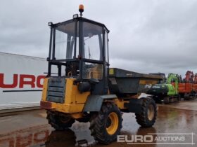 Barford SXR6000 Site Dumpers For Auction: Dromore – 21st & 22nd February 2025 @ 9:00am For Auction on 2025-02-21 full