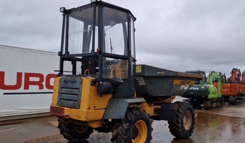 Barford SXR6000 Site Dumpers For Auction: Dromore – 21st & 22nd February 2025 @ 9:00am For Auction on 2025-02-21 full