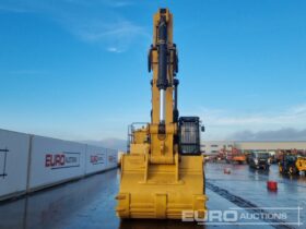 2018 CAT 390FL 20 Ton+ Excavators For Auction: Leeds – 22nd, 23rd, 24th & 25th January 25 @ 8:00am full