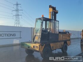 Boss 546/MK5B-2 Forklifts For Auction: Leeds – 22nd, 23rd, 24th & 25th January 25 @ 8:00am