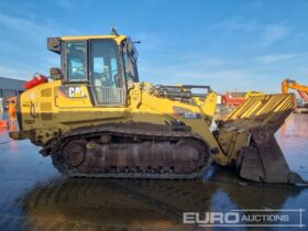 2017 CAT 963K Dozers For Auction: Leeds – 22nd, 23rd, 24th & 25th January 25 @ 8:00am full