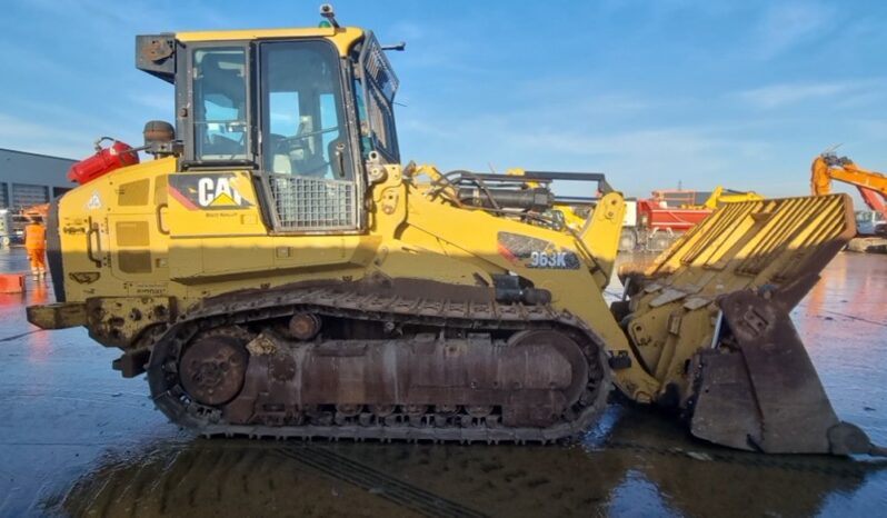 2017 CAT 963K Dozers For Auction: Leeds – 22nd, 23rd, 24th & 25th January 25 @ 8:00am full