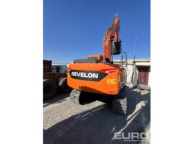 Unused 2024 Develon DX130-10N 10 Ton+ Excavators For Auction: Leeds – 22nd, 23rd, 24th & 25th January 25 @ 8:00am full