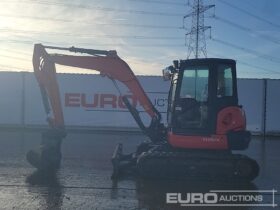 2010 Kubota KX057-4 Mini Excavators For Auction: Leeds – 22nd, 23rd, 24th & 25th January 25 @ 8:00am full