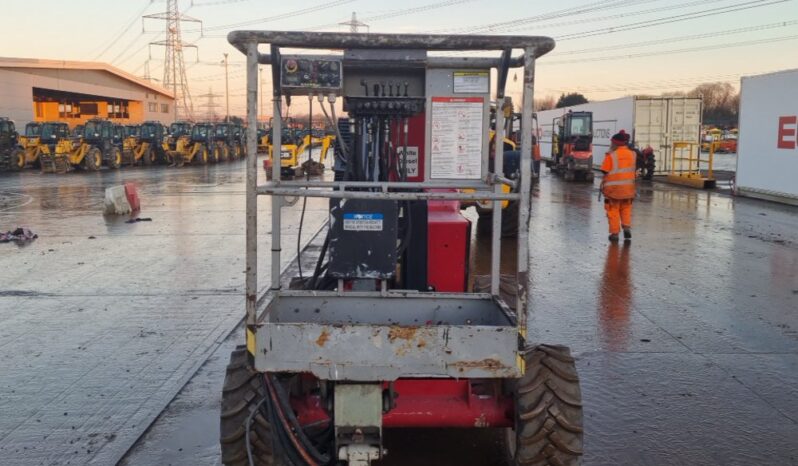 2014 Niftylift HR12D Manlifts For Auction: Leeds – 22nd, 23rd, 24th & 25th January 25 @ 8:00am full