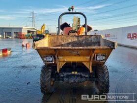 2017 JCB 3TFT Site Dumpers For Auction: Leeds – 22nd, 23rd, 24th & 25th January 25 @ 8:00am full