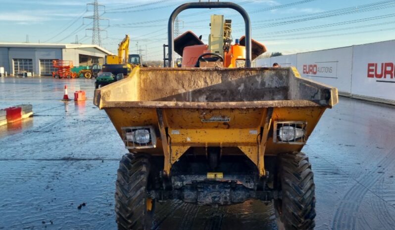 2017 JCB 3TFT Site Dumpers For Auction: Leeds – 22nd, 23rd, 24th & 25th January 25 @ 8:00am full