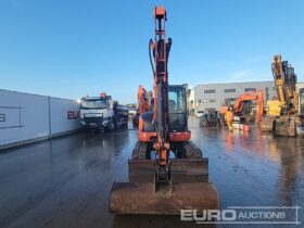 2010 Kubota KX057-4 Mini Excavators For Auction: Leeds – 22nd, 23rd, 24th & 25th January 25 @ 8:00am full