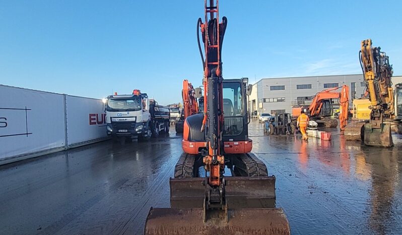 2010 Kubota KX057-4 Mini Excavators For Auction: Leeds – 22nd, 23rd, 24th & 25th January 25 @ 8:00am full