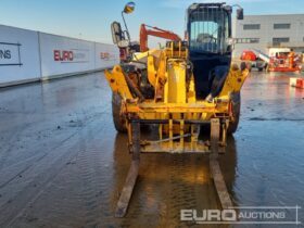 2017 JCB 540-140 Hi Viz Telehandlers For Auction: Leeds – 22nd, 23rd, 24th & 25th January 25 @ 8:00am full