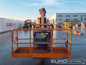 2014 JLG 1250AJP Manlifts For Auction: Leeds – 22nd, 23rd, 24th & 25th January 25 @ 8:00am full