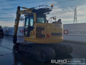 2017 Komatsu PC138US-11 10 Ton+ Excavators For Auction: Leeds – 22nd, 23rd, 24th & 25th January 25 @ 8:00am full