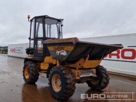 Barford SXR6000 Site Dumpers For Auction: Dromore – 21st & 22nd February 2025 @ 9:00am For Auction on 2025-02-21 full