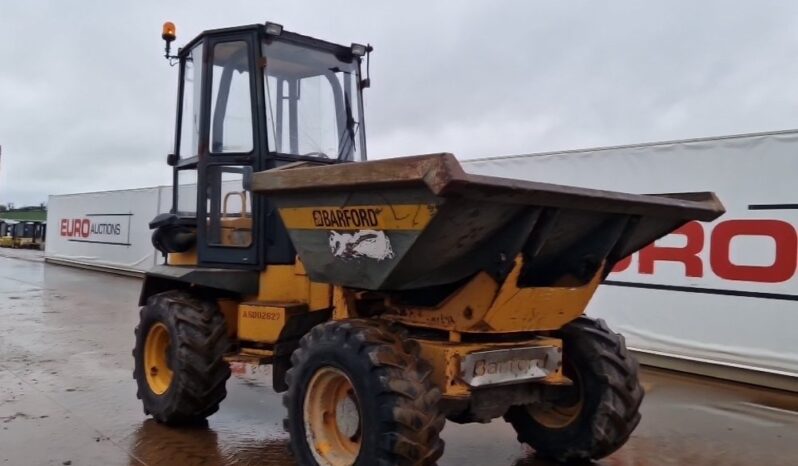 Barford SXR6000 Site Dumpers For Auction: Dromore – 21st & 22nd February 2025 @ 9:00am For Auction on 2025-02-21 full