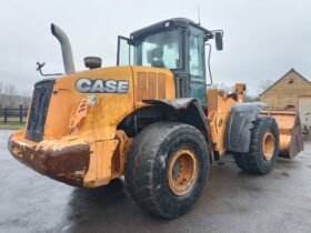 2015 CASE 821F LOADING SHOVEL full