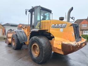 2015 CASE 821F LOADING SHOVEL full