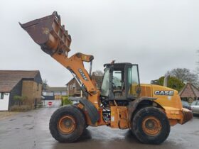 2015 CASE 821F LOADING SHOVEL full