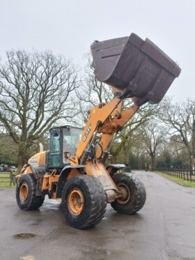 2015 CASE 821F LOADING SHOVEL full