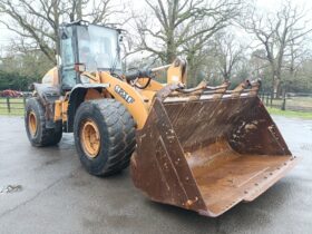 2015 CASE 821F LOADING SHOVEL full