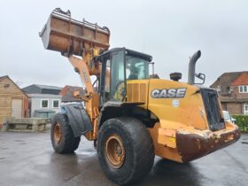 2015 CASE 821F LOADING SHOVEL full