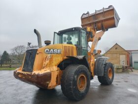 2015 CASE 821F LOADING SHOVEL full