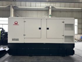 NEW PRAMAC VOLVO GDW550 RENTAL SPEC 556 kva (Due in Feb)