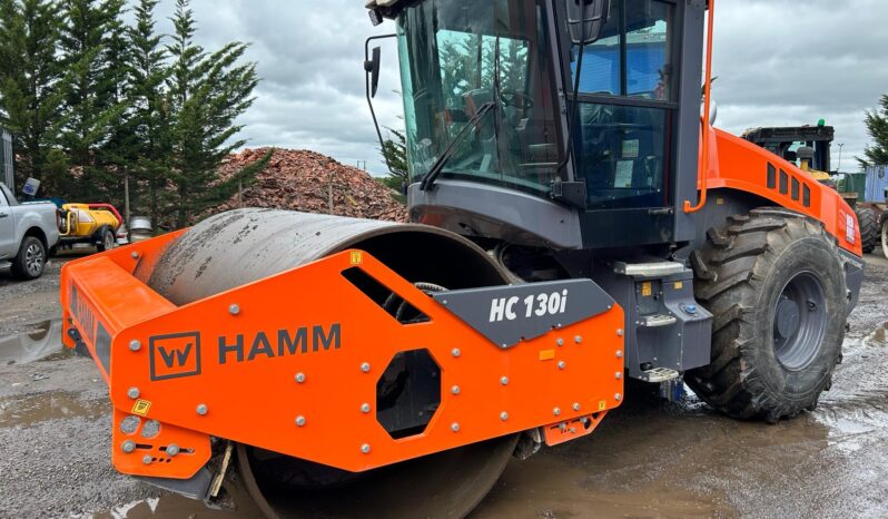 2023 HAMM HC130I for Sale in Tamworth full