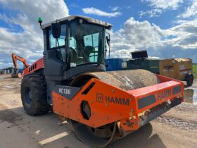 2024 HAMM HC130I for Sale in Southampton