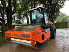 2024 HAMM HC130I for Sale in Tamworth full