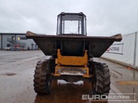 Barford SXR6000 Site Dumpers For Auction: Dromore – 21st & 22nd February 2025 @ 9:00am For Auction on 2025-02-21 full