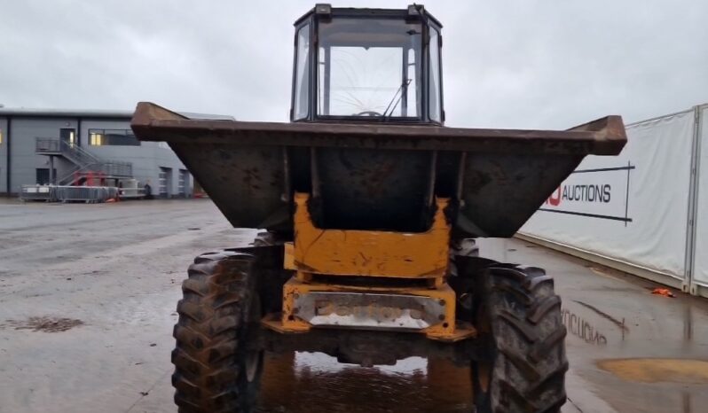 Barford SXR6000 Site Dumpers For Auction: Dromore – 21st & 22nd February 2025 @ 9:00am For Auction on 2025-02-21 full