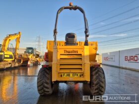 2018 Thwaites 9 Ton Site Dumpers For Auction: Leeds – 22nd, 23rd, 24th & 25th January 25 @ 8:00am full