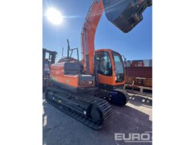 Unused 2024 Develon DX130-10N 10 Ton+ Excavators For Auction: Leeds – 22nd, 23rd, 24th & 25th January 25 @ 8:00am full