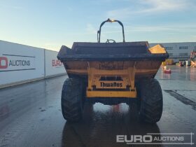 2018 Thwaites 9 Ton Site Dumpers For Auction: Leeds – 22nd, 23rd, 24th & 25th January 25 @ 8:00am full