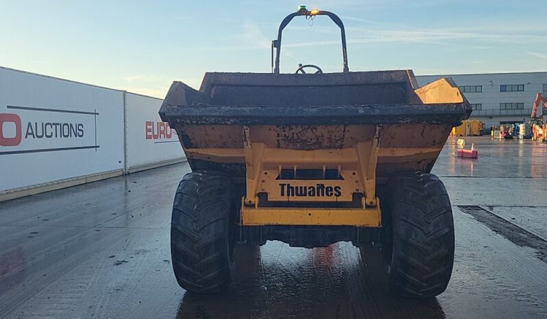 2018 Thwaites 9 Ton Site Dumpers For Auction: Leeds – 22nd, 23rd, 24th & 25th January 25 @ 8:00am full