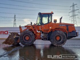 2011 Doosan DL200 Wheeled Loaders For Auction: Leeds – 22nd, 23rd, 24th & 25th January 25 @ 8:00am full