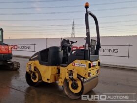 2014 Bomag BW120AD-5 Rollers For Auction: Leeds – 22nd, 23rd, 24th & 25th January 25 @ 8:00am full