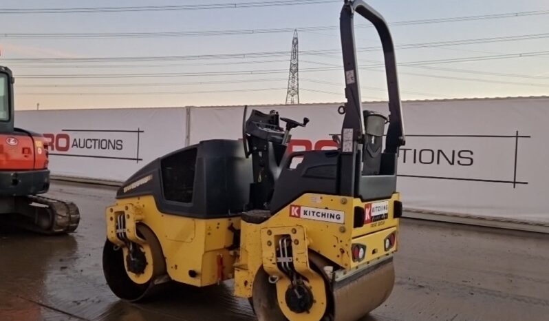 2014 Bomag BW120AD-5 Rollers For Auction: Leeds – 22nd, 23rd, 24th & 25th January 25 @ 8:00am full