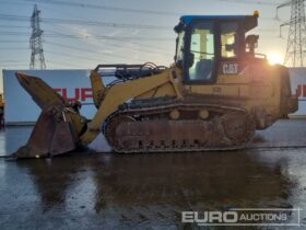 2009 CAT 963D Dozers For Auction: Leeds – 22nd, 23rd, 24th & 25th January 25 @ 8:00am full