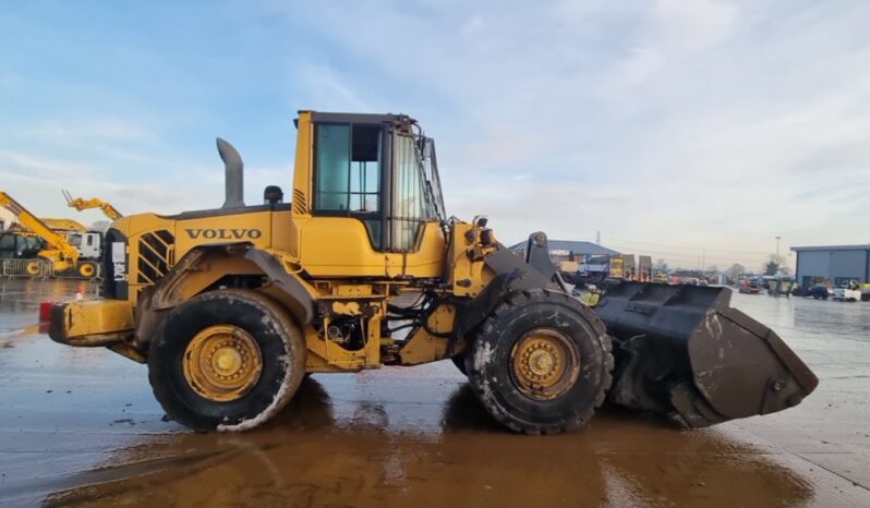 Volvo L70F Wheeled Loaders For Auction: Leeds – 22nd, 23rd, 24th & 25th January 25 @ 8:00am full