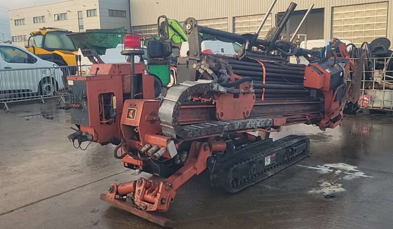 Ditch Witch JT3510 Drilling Rigs For Auction: Leeds – 22nd, 23rd, 24th & 25th January 25 @ 8:00am full