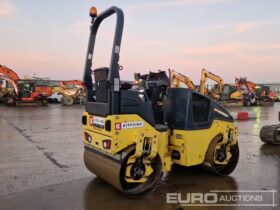 2014 Bomag BW120AD-5 Rollers For Auction: Leeds – 22nd, 23rd, 24th & 25th January 25 @ 8:00am full