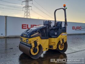 2014 Bomag BW120AD-5 Rollers For Auction: Leeds – 22nd, 23rd, 24th & 25th January 25 @ 8:00am