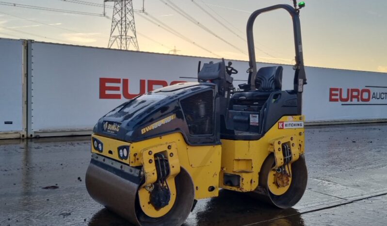 2014 Bomag BW120AD-5 Rollers For Auction: Leeds – 22nd, 23rd, 24th & 25th January 25 @ 8:00am