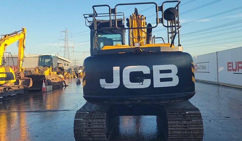 2019 JCB JS145LC 10 Ton+ Excavators For Auction: Leeds – 22nd, 23rd, 24th & 25th January 25 @ 8:00am full