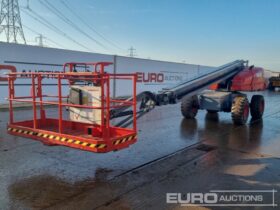 2011 SkyJack SJ66T Manlifts For Auction: Leeds – 22nd, 23rd, 24th & 25th January 25 @ 8:00am